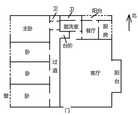 坐东朝西的房子风水|农村建房坐东朝西的房屋风水